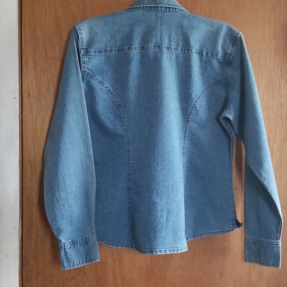 Denim jacket by Rider - Picture 2 of 4